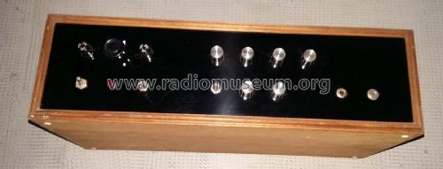 Amplificatore Bassa Frequenza ; Unknown - CUSTOM (ID = 2469498) Ampl/Mixer