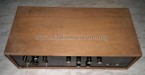 Amplificatore Bassa Frequenza ; Unknown - CUSTOM (ID = 2469499) Ampl/Mixer