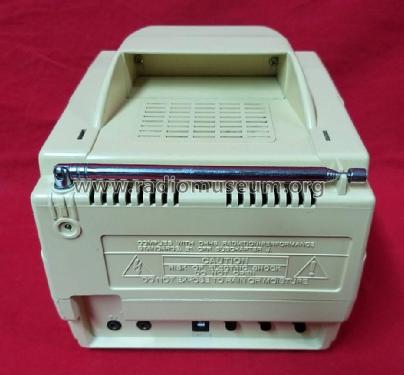 Amptronic BTR-301; Unknown - CUSTOM (ID = 3118970) TV Radio