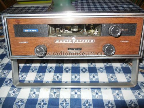 Apollo 12 Track; Muntz Stereo Pak; (ID = 2848201) Sonido-V