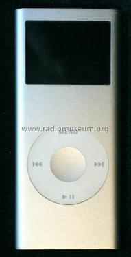 Apple iPod nano A1199 '2nd generation'; Apple Computer; (ID = 1762356) R-Player