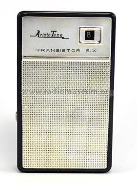 Transistor Six MT-601; Aristo Aristo-Tone; (ID = 2197593) Radio