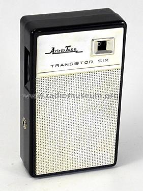 Transistor Six MT-601; Aristo Aristo-Tone; (ID = 2197594) Radio