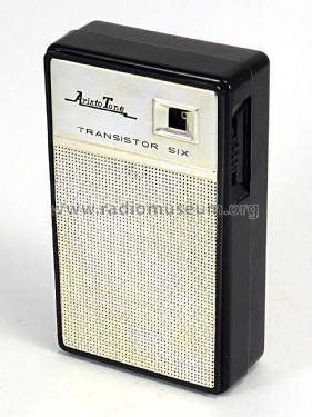 Transistor Six MT-601; Aristo Aristo-Tone; (ID = 2197595) Radio