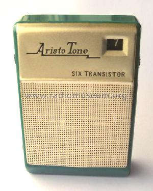 Transistor Six MT-601; Aristo Aristo-Tone; (ID = 306439) Radio