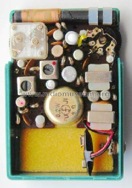 Transistor Six MT-601; Aristo Aristo-Tone; (ID = 306440) Radio