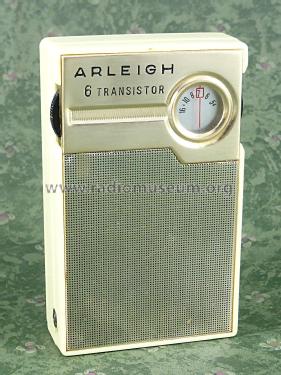 Arleigh AR-621; Unknown - CUSTOM (ID = 2614753) Radio