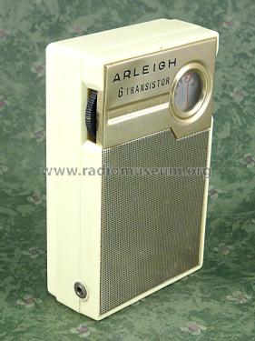 Arleigh AR-621; Unknown - CUSTOM (ID = 2614754) Radio