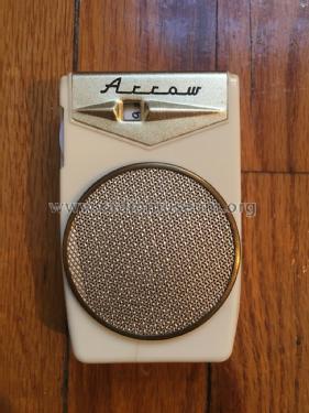 2 Transistor TS-303; Arrow Arrow Trading (ID = 2350033) Radio