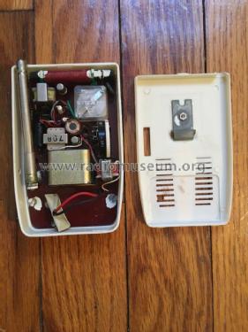 2 Transistor TS-303; Arrow Arrow Trading (ID = 2350036) Radio