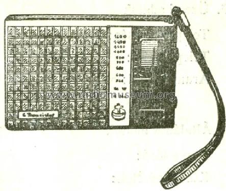 Arrow M004; Unknown - CUSTOM (ID = 401006) Radio