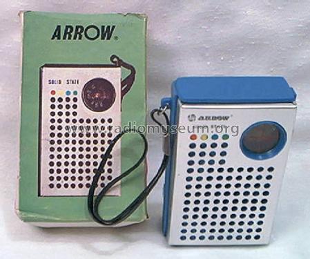 Solid State 623; Arrow Arrow Trading (ID = 1414486) Radio