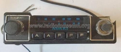 Asaki - Auto Radio M-322; Unknown - CUSTOM (ID = 1826442) Car Radio