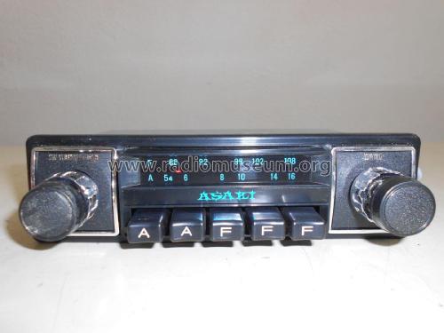 Asaki - Auto Radio M-322; Unknown - CUSTOM (ID = 2265267) Autoradio