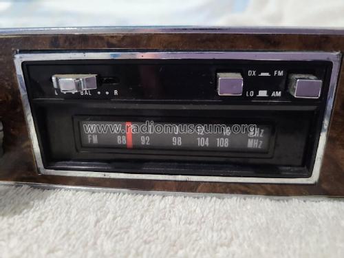 AFX-875 ; ASI Automotive Sound (ID = 2848333) Car Radio