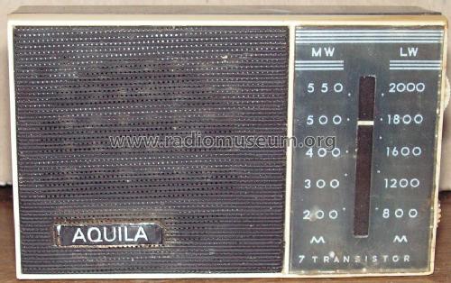 Astrad Aquila ; Unknown - CUSTOM (ID = 1700242) Radio