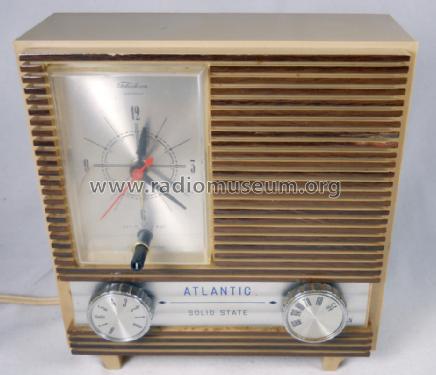 Atlantic Solid State ; Unknown - CUSTOM (ID = 1701216) Radio