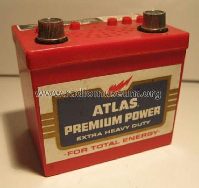 Atlas Premium Power ; Unknown - CUSTOM (ID = 1057994) Radio