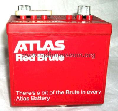 Atlas Red Brute RB24; Unknown - CUSTOM (ID = 1179856) Radio