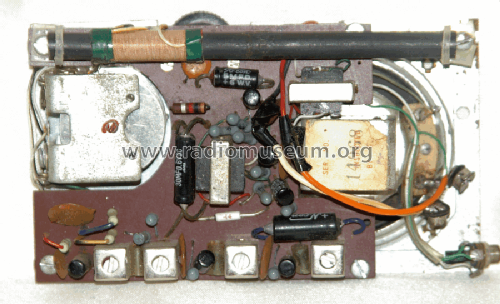Aurora 6 Transistor ; Unknown - CUSTOM (ID = 1602032) Radio