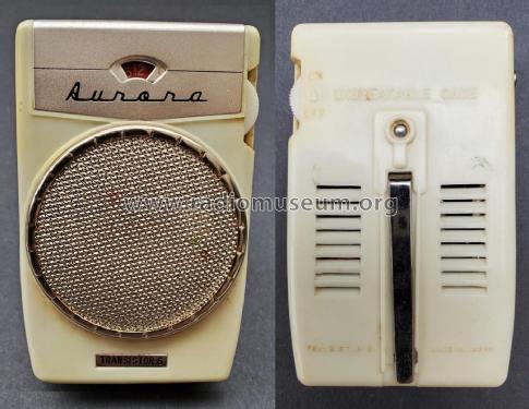 Aurora Transistor 6; Unknown - CUSTOM (ID = 2817634) Radio