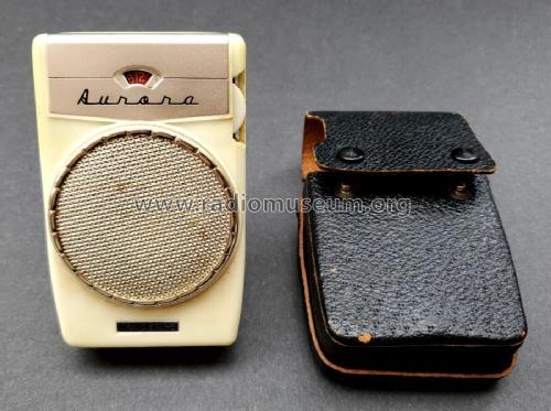 Aurora Transistor 6; Unknown - CUSTOM (ID = 2817635) Radio