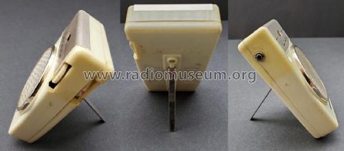 Aurora Transistor 6; Unknown - CUSTOM (ID = 2817640) Radio