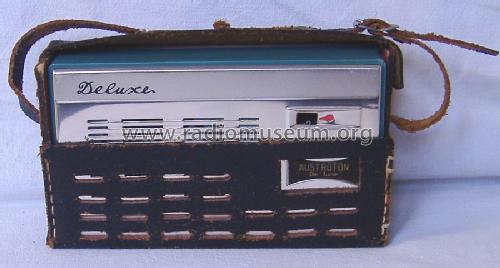 Austroton de Luxe 8 Transistor; Unknown - CUSTOM (ID = 1526642) Radio