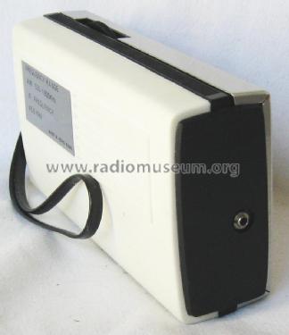 Avus Solid State Transistor Radio W-1279; Unknown - CUSTOM (ID = 2238851) Radio