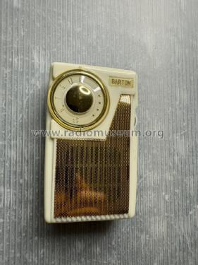 Barton 600D; Unknown - CUSTOM (ID = 3086370) Radio