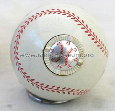 Baseball Radio ; Unknown - CUSTOM (ID = 1190697) Radio