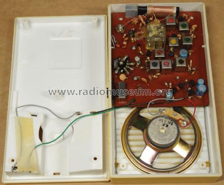 BathMate™ AM/FM Radio WR-1800; Unknown - CUSTOM (ID = 2703962) Radio