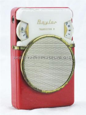 Baylor Transistor 6 6YR-15A; Texoma Wholesale (ID = 1451278) Radio