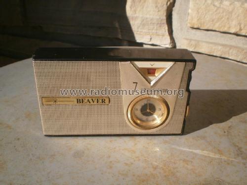 Beaver 7 Transistor ; Unknown - CUSTOM (ID = 2531388) Radio