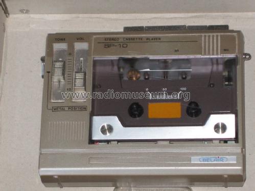 Belair SP-10; CBC Charles Brown (ID = 1072050) Sonido-V