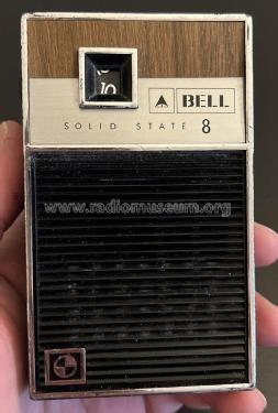 Bell Solid State 8; Unknown - CUSTOM (ID = 2954969) Radio