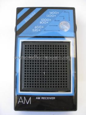 Belmax AM Receiver ; Unknown - CUSTOM (ID = 854818) Radio