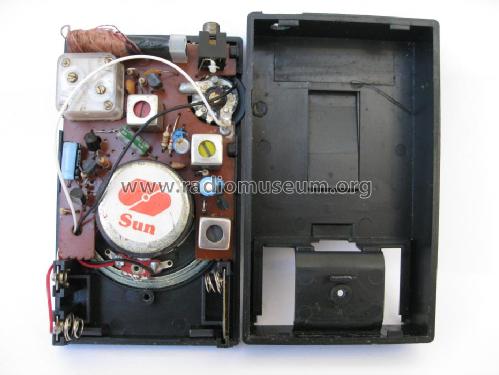 Belmax AM Receiver ; Unknown - CUSTOM (ID = 854820) Radio