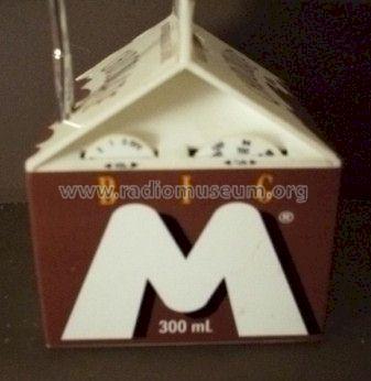 Big M Chocolade 300 ml ; Unknown - CUSTOM (ID = 1020567) Radio