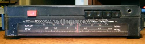 Blacky CB-50; Unknown - CUSTOM (ID = 964277) Radio