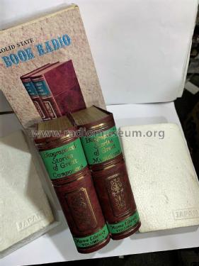 Book Radio ; Unknown - CUSTOM (ID = 2390627) Radio