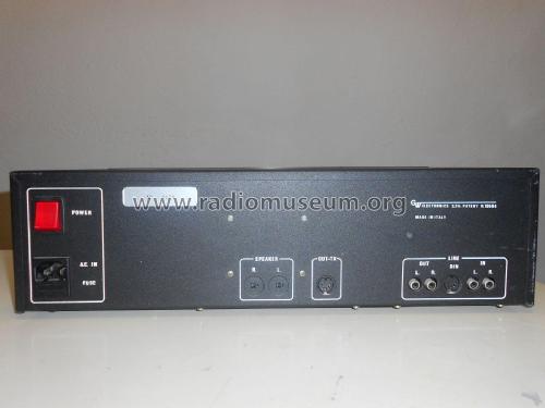 Brainmost A Learning System Stereo Cassette Deck ; GW Electronics; (ID = 2163650) R-Player