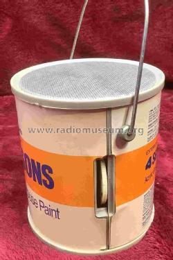 British Paints 4 Seasons; Unknown - CUSTOM (ID = 2991677) Radio