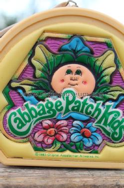 Cabbage Patch Kids ; Babyland General (ID = 1234724) Radio