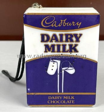 Cadbury Dairy Milk Dairy Milk Chocolate; Unknown - CUSTOM (ID = 2954491) Radio