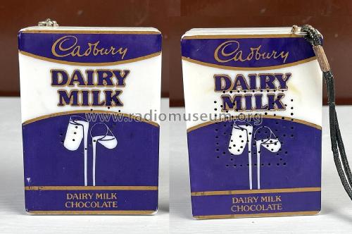 Cadbury Dairy Milk Dairy Milk Chocolate; Unknown - CUSTOM (ID = 2954493) Radio