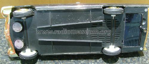 Cadillac Transistor Radio CAD-1; Unknown - CUSTOM (ID = 1390058) Radio