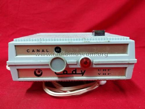 Cady Convertidor UHF EI-1; Unknown - CUSTOM (ID = 3118955) Adapter