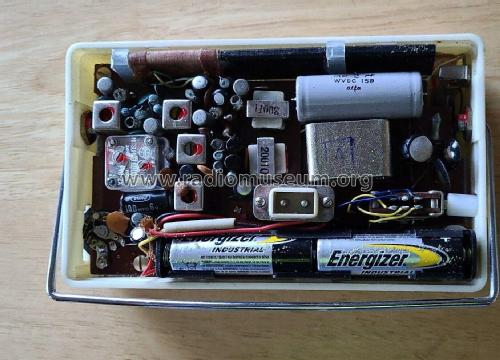 Cambridge AC-DC 7 Transistors ; Unknown - CUSTOM (ID = 2797651) Radio