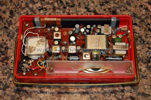 Cambridge De Luxe HiFi 10 Transistors ; Unknown - CUSTOM (ID = 2387293) Radio